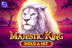 Ігровий автомат Majestic King - Hold & Hit