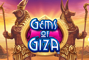 Ігровий автомат Gems of Giza™