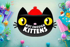 Ігровий автомат Not Enough Kittens