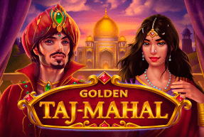 Ігровий автомат Golden Taj Mahal