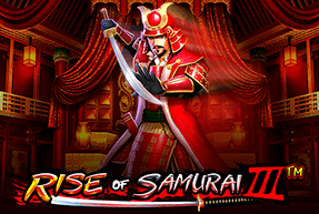 Ігровий автомат Rise Of Samurai III