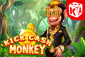 Игровой автомат Kick Cash Monkey