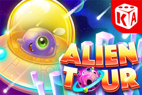 Игровой автомат Alien Tour
