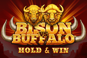 Ігровий автомат Bison vs Buffalo
