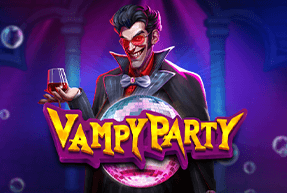 Игровой автомат Vampy Party