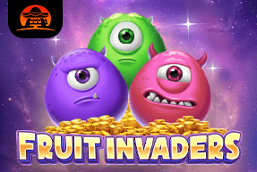 Ігровий автомат Fruit Invaders