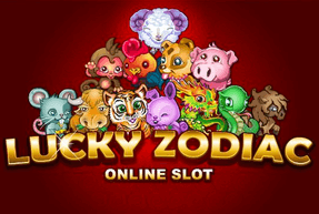 Ігровий автомат Lucky Zodiac