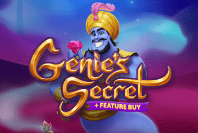 Ігровий автомат Genie's Secret Feature Buy
