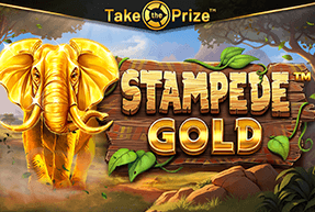 Ігровий автомат STAMPEDE GOLD