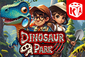 Игровой автомат Dinosaur Park