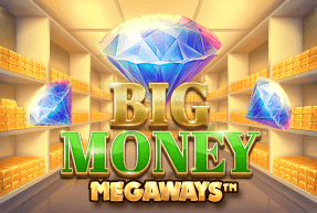 Ігровий автомат Big Money Megaways