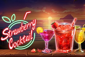 Игровой автомат Strawberry Cocktail