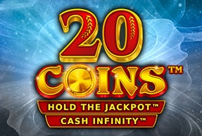 Игровой автомат 20 Coins