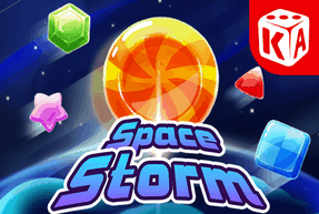 Игровой автомат Space Storm