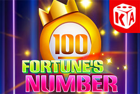 Ігровий автомат Fortune's Number