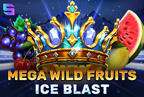 Игровой автомат Mega Wild Fruits - Ice Blast