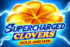 Ігровий автомат Supercharged Clovers: Hold and Win