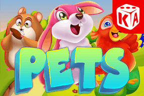Ігровий автомат Pets