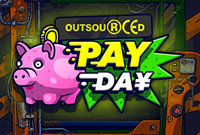 Ігровий автомат OUTSOURCED: PAYDAY 94