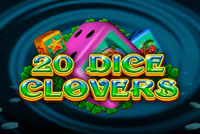 Игровой автомат 20 Dice Clovers