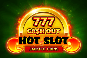 Ігровий автомат Hot Slot 777 Cash Out Halloween Edition