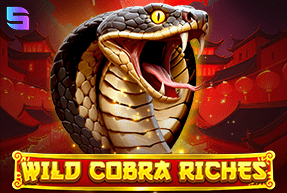 Ігровий автомат Wild Cobra Riches