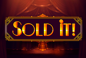 Игровой автомат Sold It