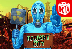 Ігровий автомат Radiant City