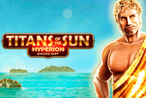 Игровой автомат Titans of the Sun Hyperion
