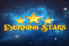 Ігровий автомат Burning Stars