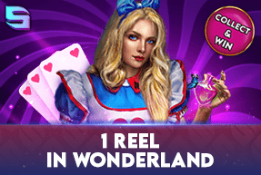 Игровой автомат 1 Reel - In Wonderland