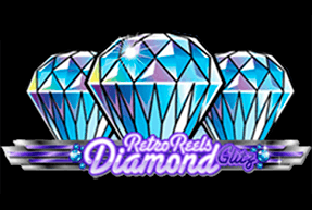 Игровой автомат Retro Reels Diamond Glitz