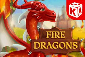 Ігровий автомат Fire Dragons