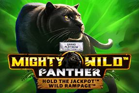 Ігровий автомат Mighty Wild: Panther Grand Platinum Edition