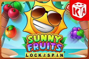 Ігровий автомат Sunny Fruits