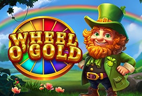 Игровой автомат Wheel O’Gold