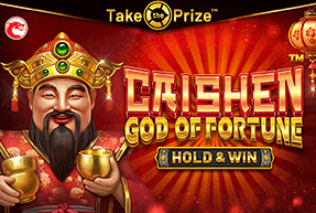 Ігровий автомат CAISHEN GOD of FORTUNE