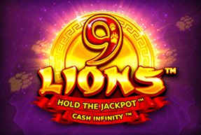Игровой автомат 9 Lions: Hold the Jackpot