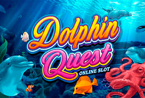 Ігровий автомат Dolphin Quest