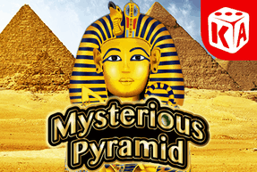 Ігровий автомат Mysterious Pyramid
