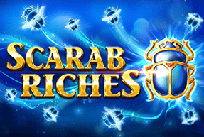 Ігровий автомат Scarab Riches