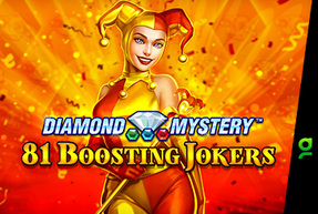 Игровой автомат 81 Boosting Jokers