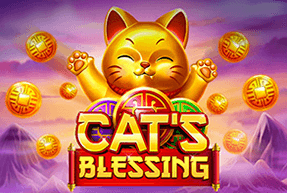 Игровой автомат Cat's Blessing