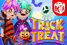 Игровой автомат Trick Or Treat