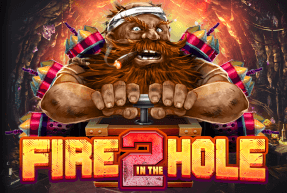 Игровой автомат FIRE IN THE HOLE 2
