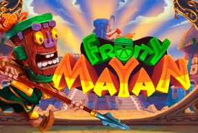 Игровой автомат Fruity Mayan