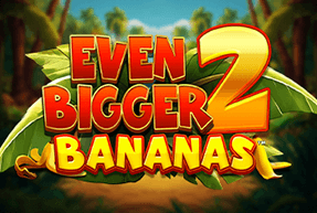 Ігровий автомат King kong cash even bigger bananas 2