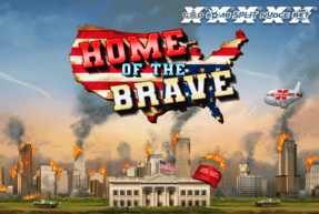 Ігровий автомат Home of the Brave