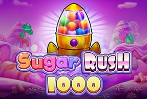 Ігровий автомат Sugar Rush 1000