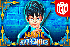 Ігровий автомат Magic Apprentice
